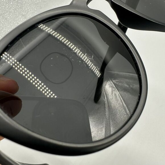 Dragon Dr Opus LL Matte Black Sunglasses 51-21-140 - Picture 2 of 9